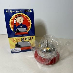 At Your Service Bell